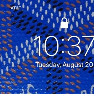 Meet your Posher, Steven